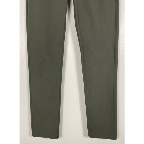 Vuori Meta Pant Athletic Slim Fit Pants Dark Oregano Men’s 28 x 31 Golf Outdoors - Picture 6 of 15